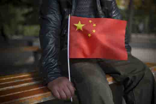 China 